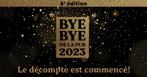Le est commencé pour le Bye Bye de la pub 2023 Grenier aux nouvelles Le est commencé pour le Bye Bye de la pub 2023 Grenier aux nouvelles