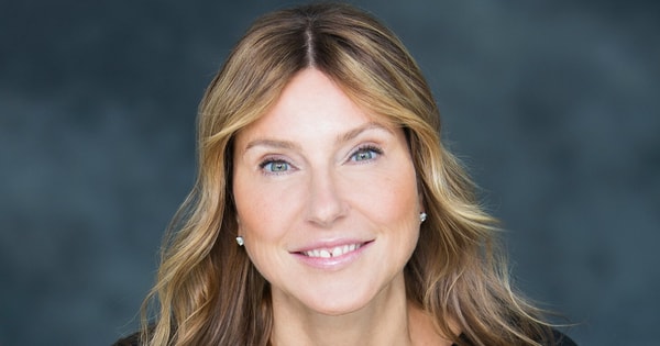 Manon Brouillette à New York chez Verizon Grenier aux nouvelles