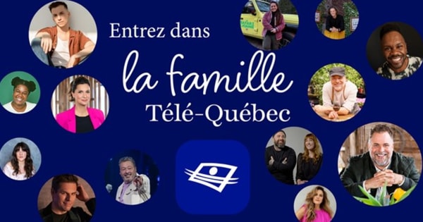 TéléQuébec dévoile sa programmation 20232024 Grenier aux nouvelles