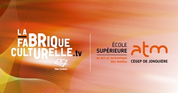 La Fabrique culturelle et l'ATM du Cégep de Jonquière amorcent un
