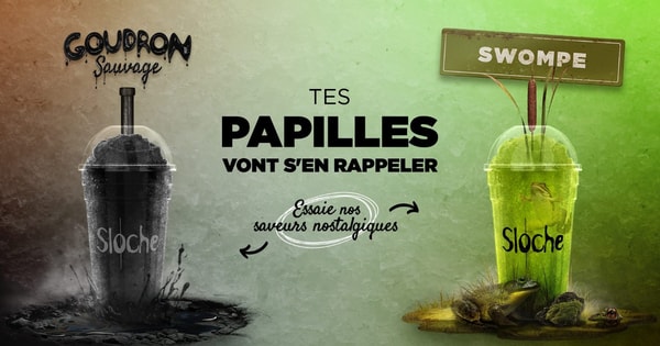 CoucheTard ramène deux saveurs emblématiques de Sloche Grenier aux