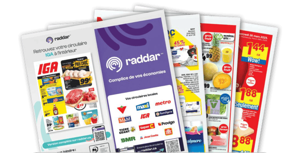 Hobbs Marketing Serves Canadian CPG Brands & TC Transcontinental