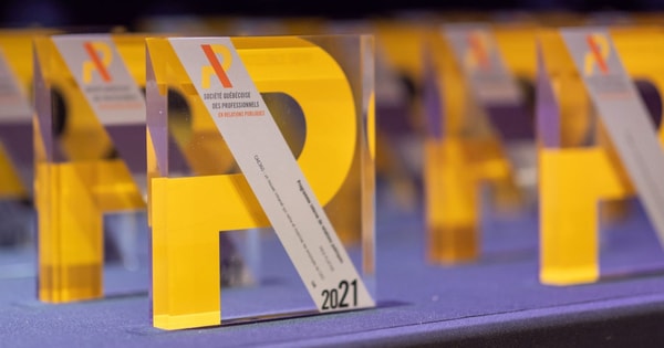 CAE et TACT se démarquent au 35e Gala des Prix d’Excellence de la SQPRP ...