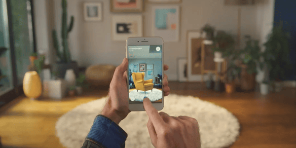 Le shopping 3D, outil marketing incontournable ou technologie inaccessible? - Vimarsana News