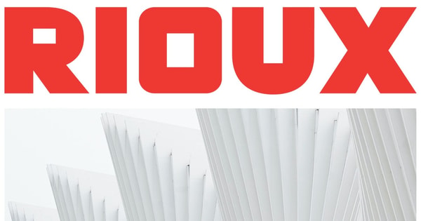 Logo Rioux Le Groupe Rioux renouvelle son identité avec Hula Hoop | Grenier aux ...