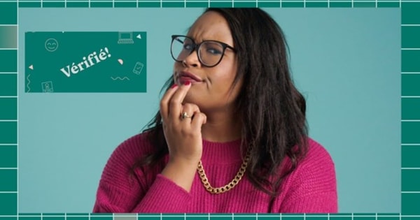 Vraie ou fausse nouvelle: Vanessa Destiné éclaire les jeunes | Grenier ...