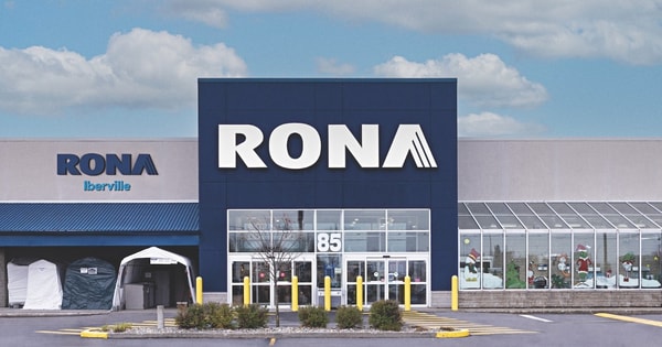 Une image de marque renouvelée pour RONA | Grenier aux nouvelles