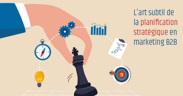 L’art subtil de la planification stratégique en marketing B2B | Grenier ...