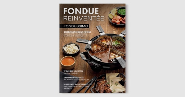 Fondussimo réinvente la fondue avec les Éditions PraticoPratiques