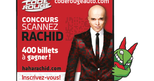 Code Rouge Entreprise Code Rouge Auto lance sa nouvelle application mobile | Grenier aux ...