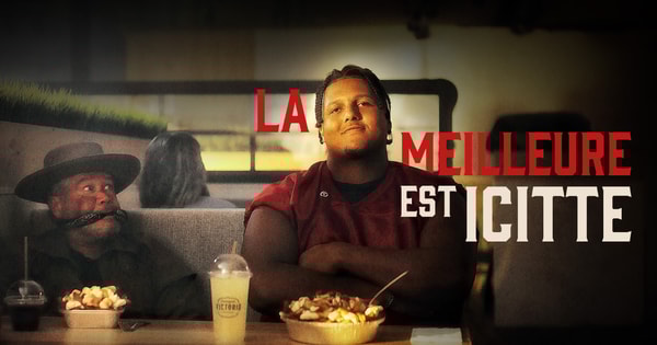 Fromagerie Victoria: La poutine en vedette avec Matthew Bergeron ...