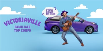 Campagnes et créativité