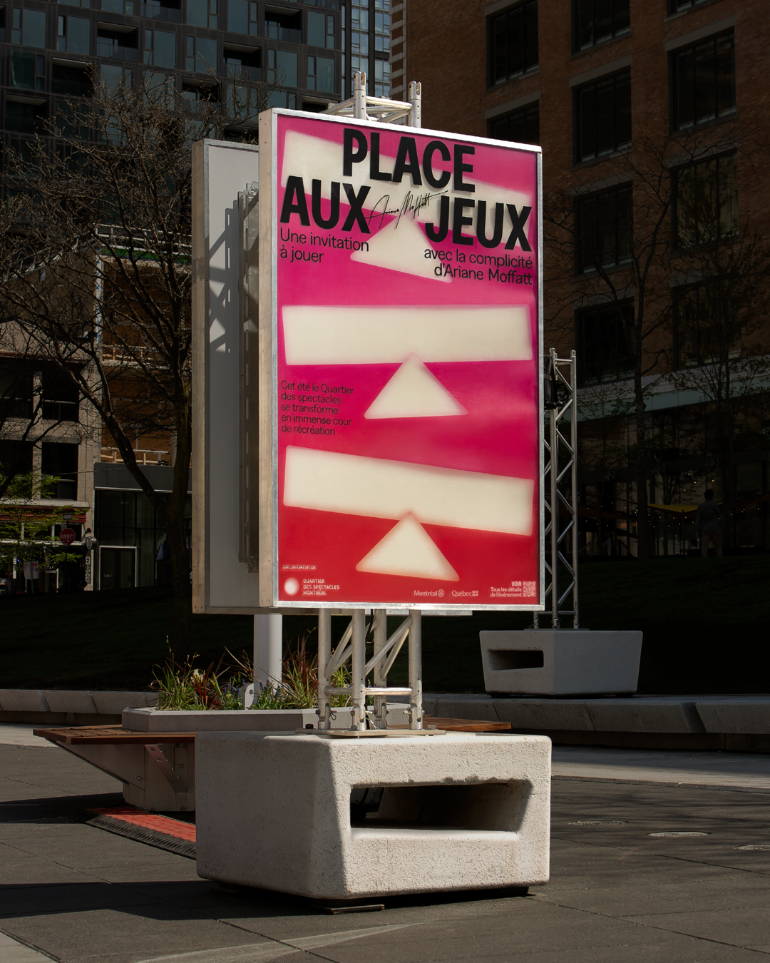 Quartier des spectacles 1