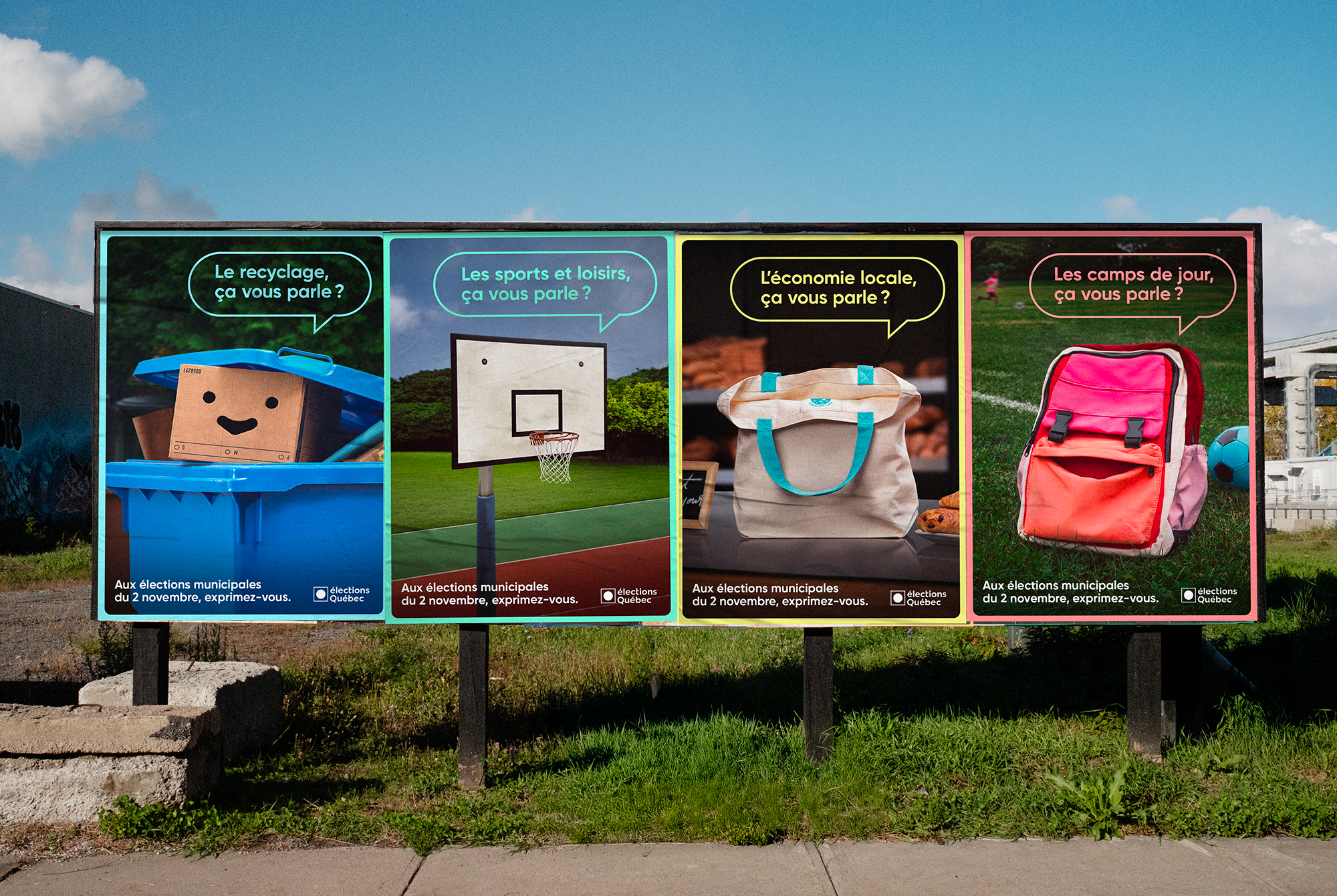 Élections Québec 2