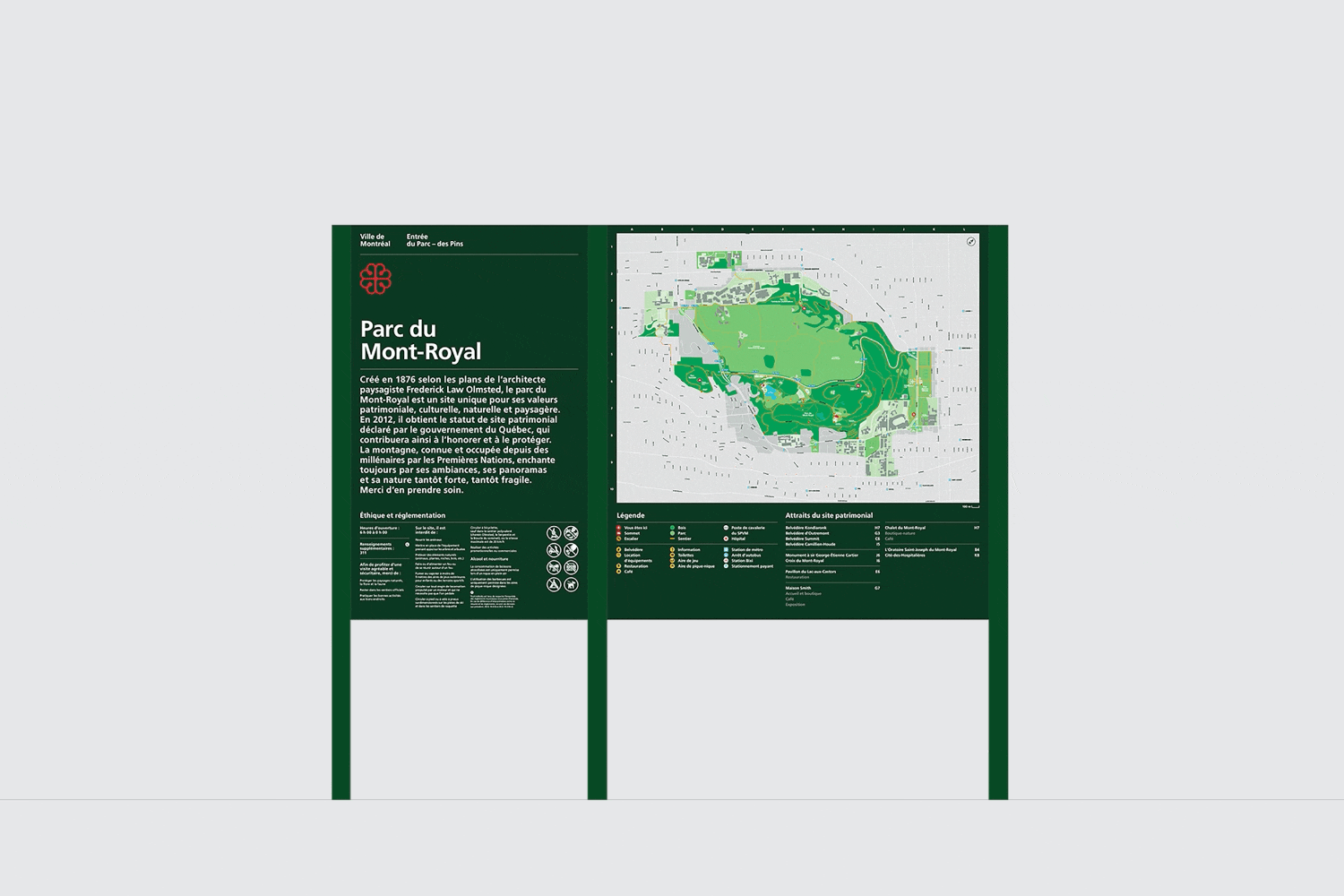 Parc du Mont-Royal 1