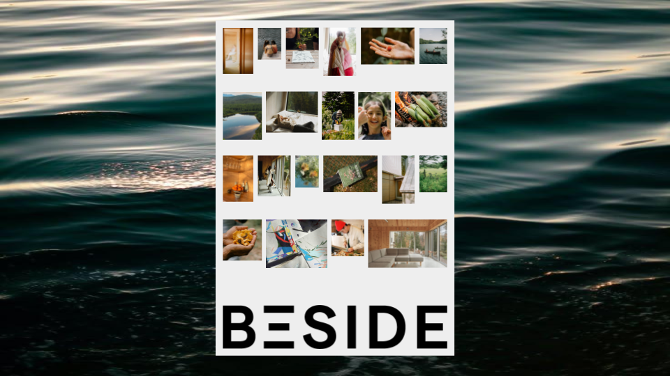 Beside 1