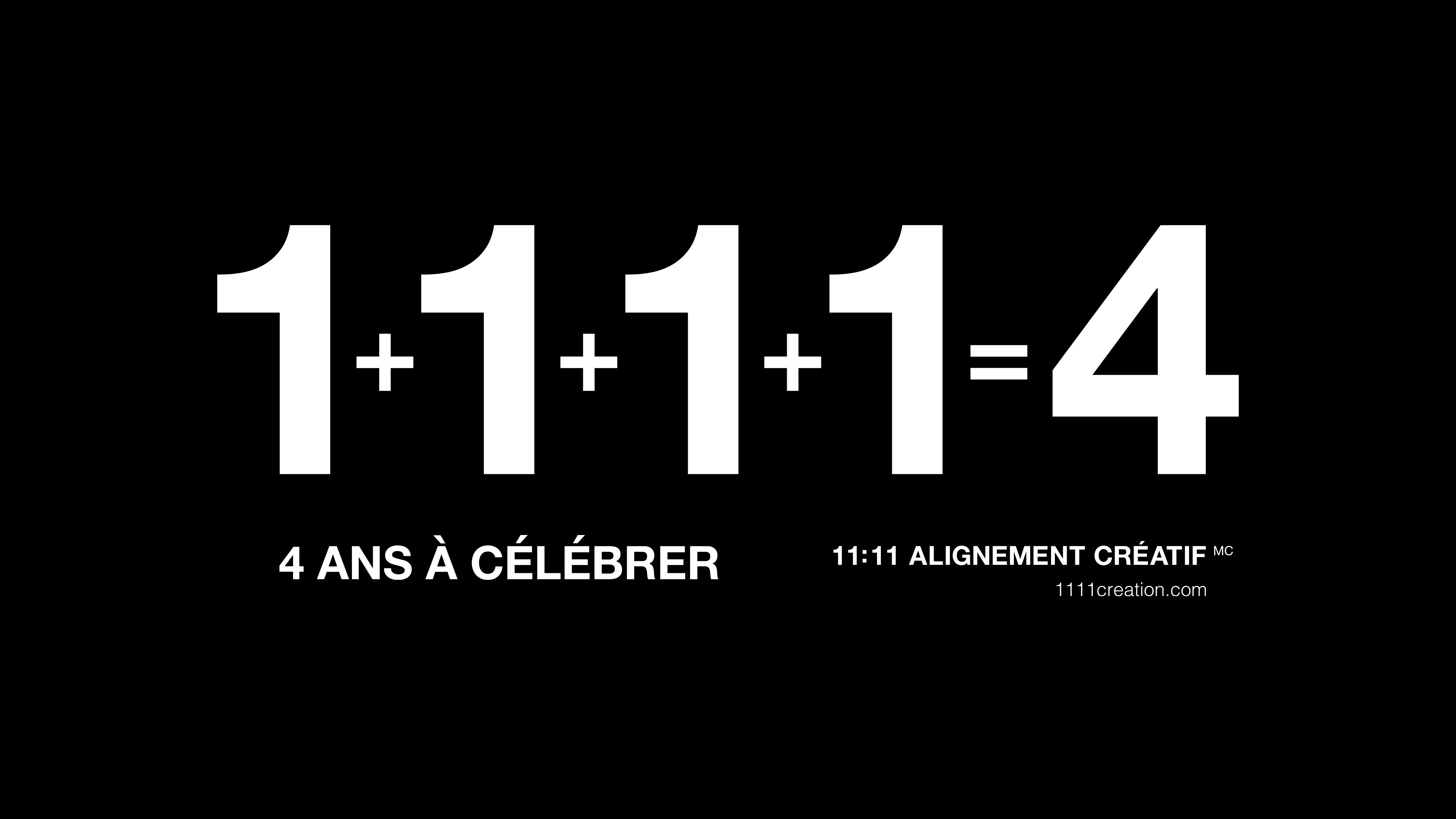 11:11 Alignement créatif 1