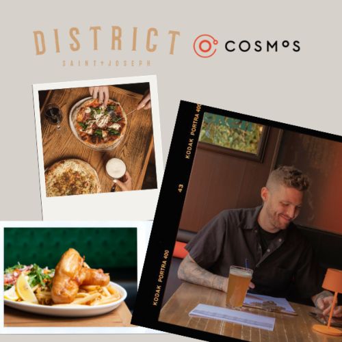 district