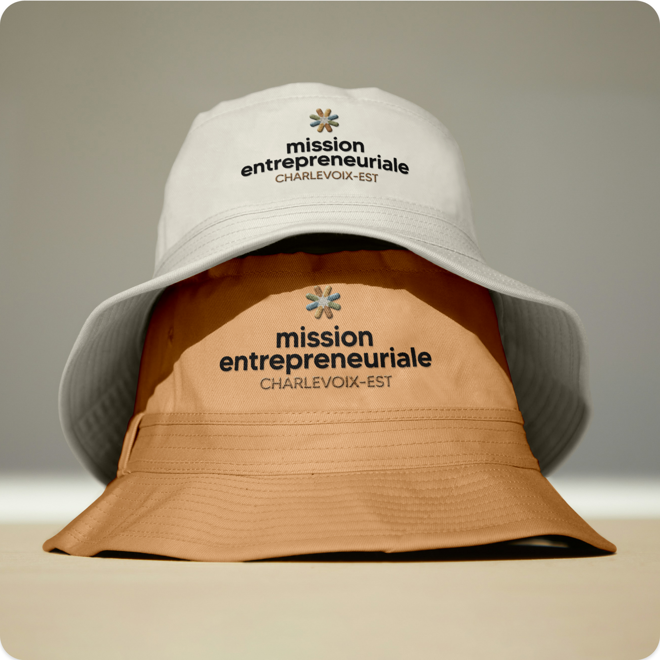 Mission entrepreneuriale de la MRC 1
