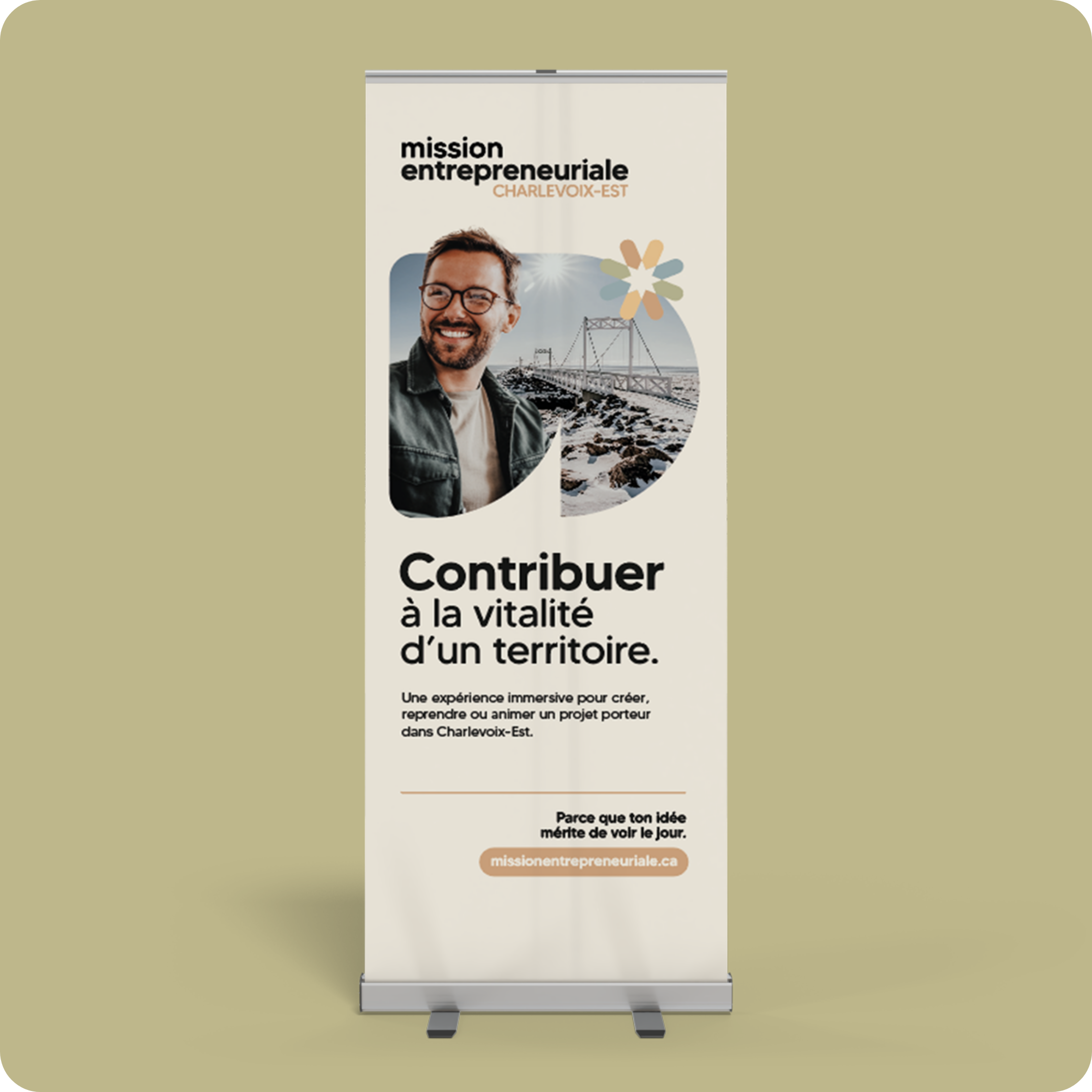 Mission entrepreneuriale de la MRC 2