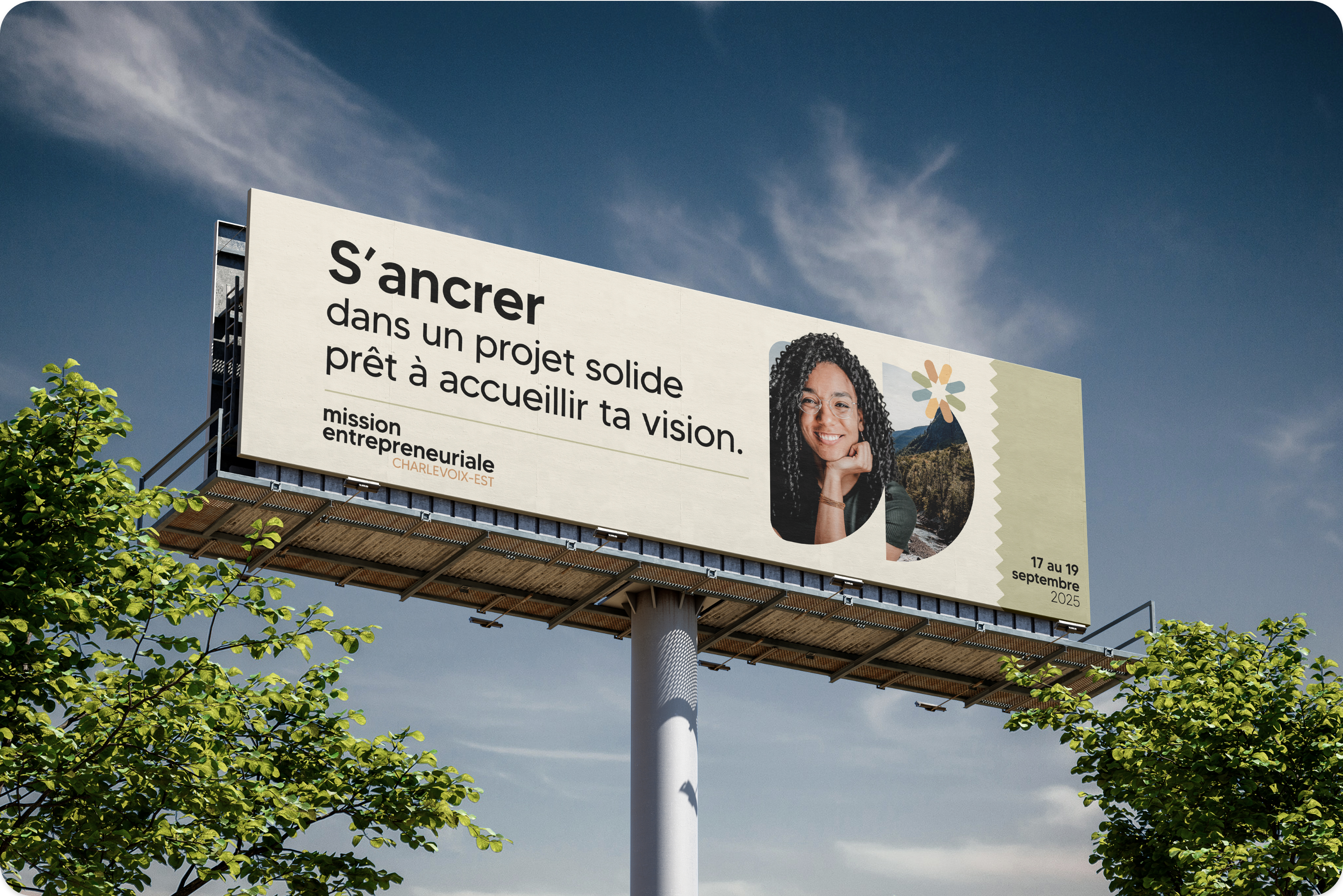 Mission entrepreneuriale de la MRC 4