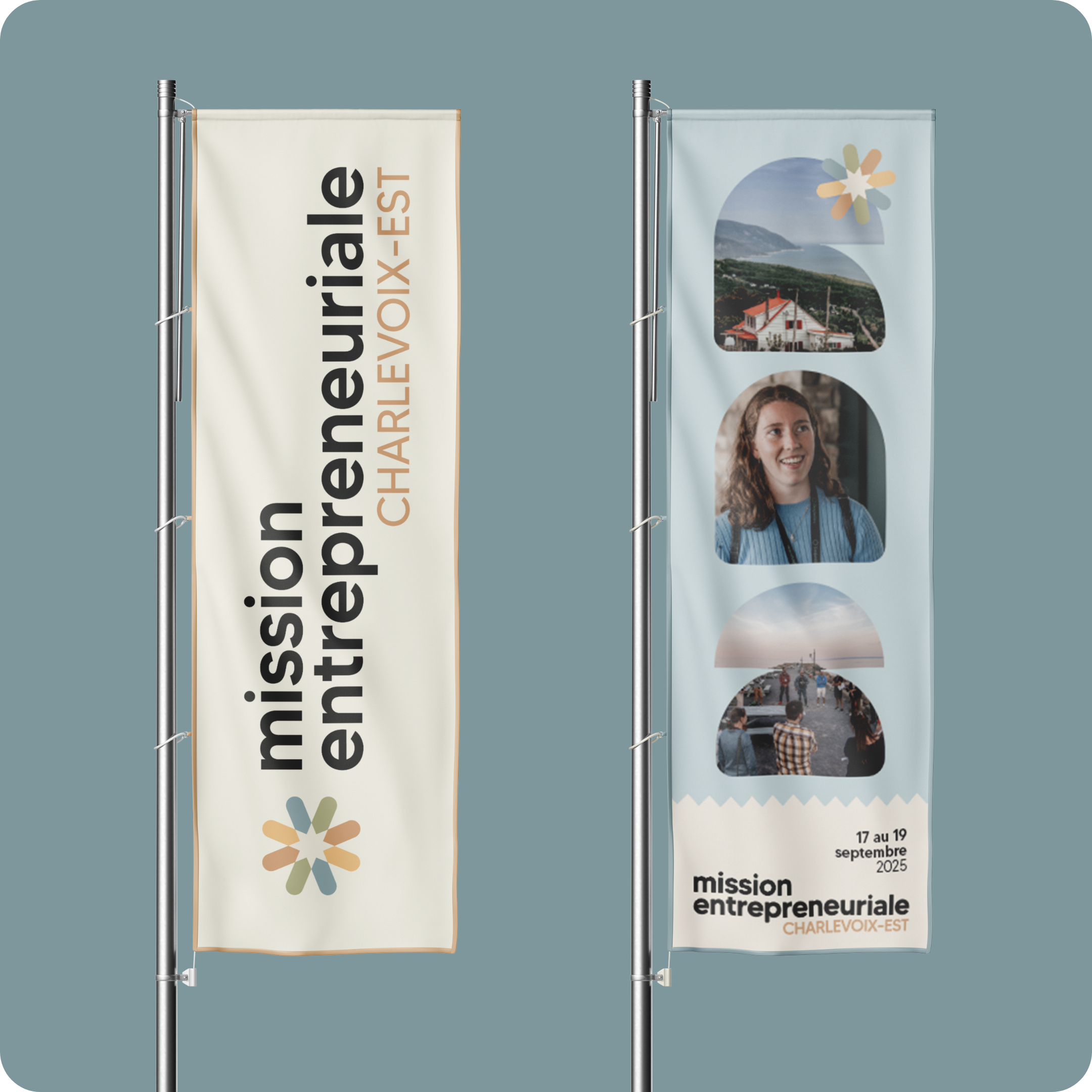 Mission entrepreneuriale de la MRC 6