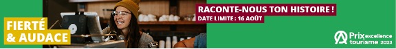 Prix Excellence Tourisme 2