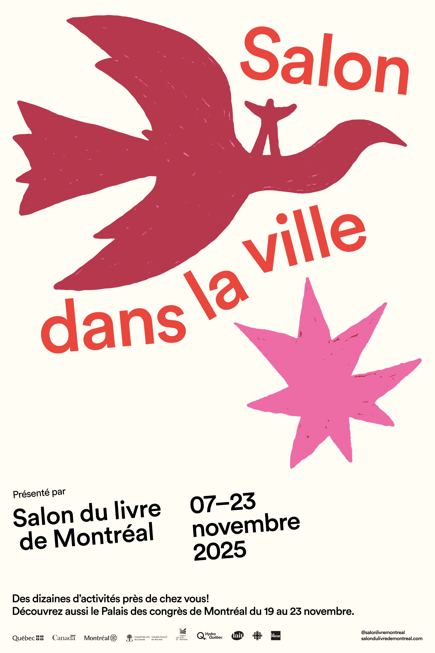 Salon du livre 2