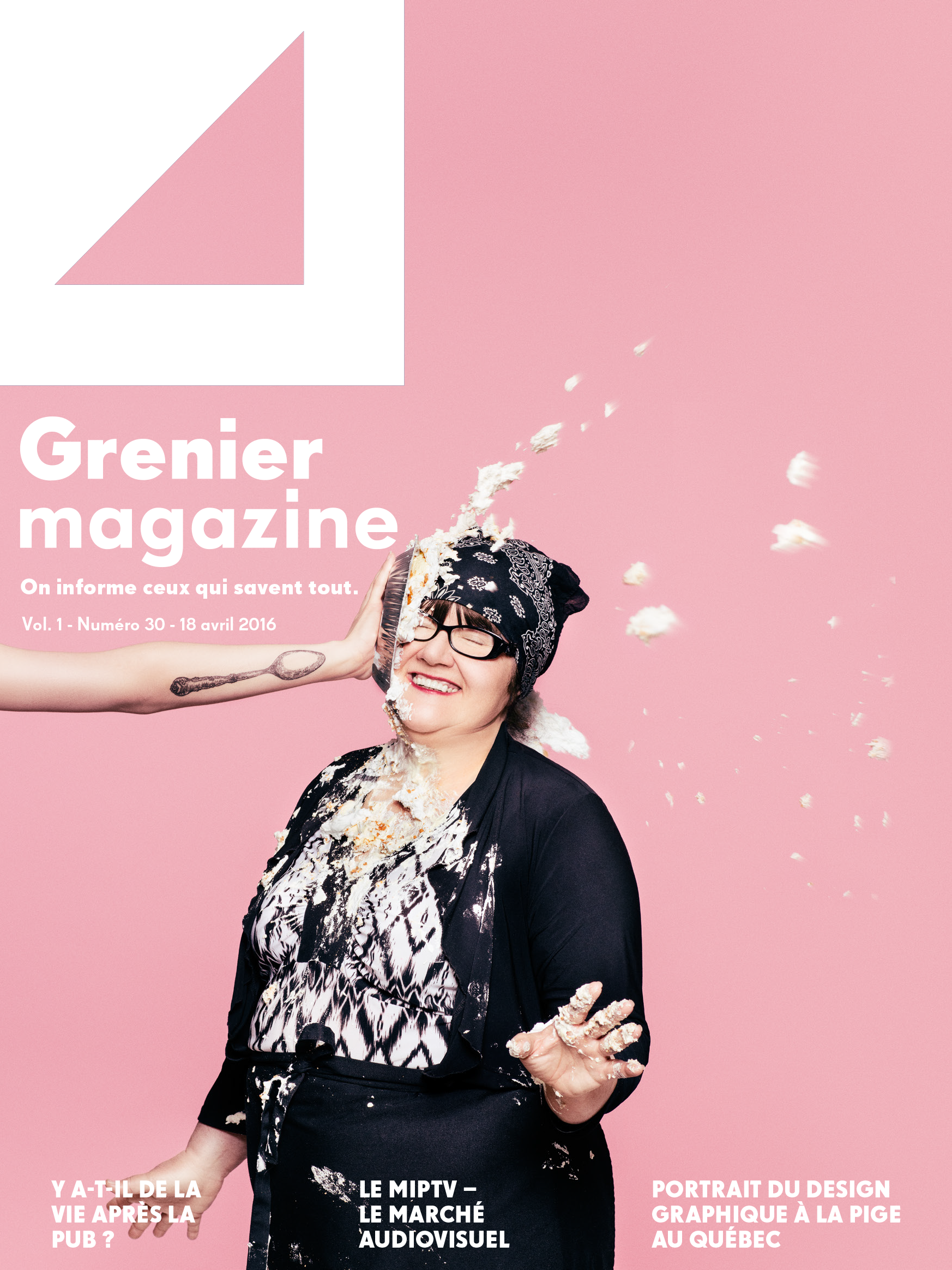 magazine du Grenier 1