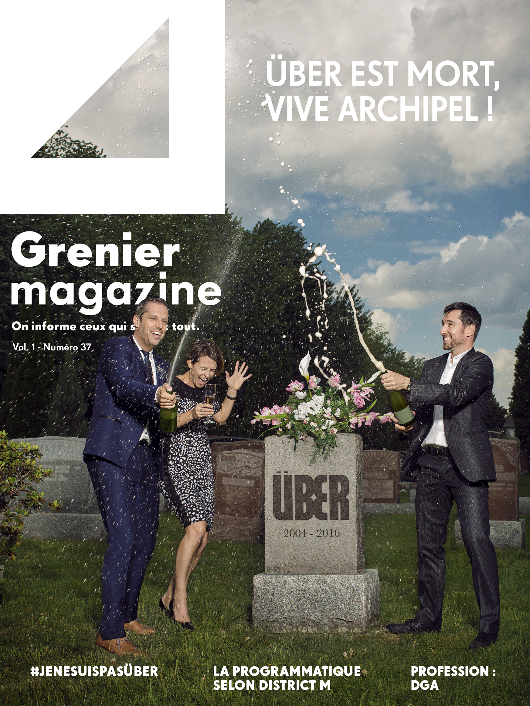 magazine du Grenier 3