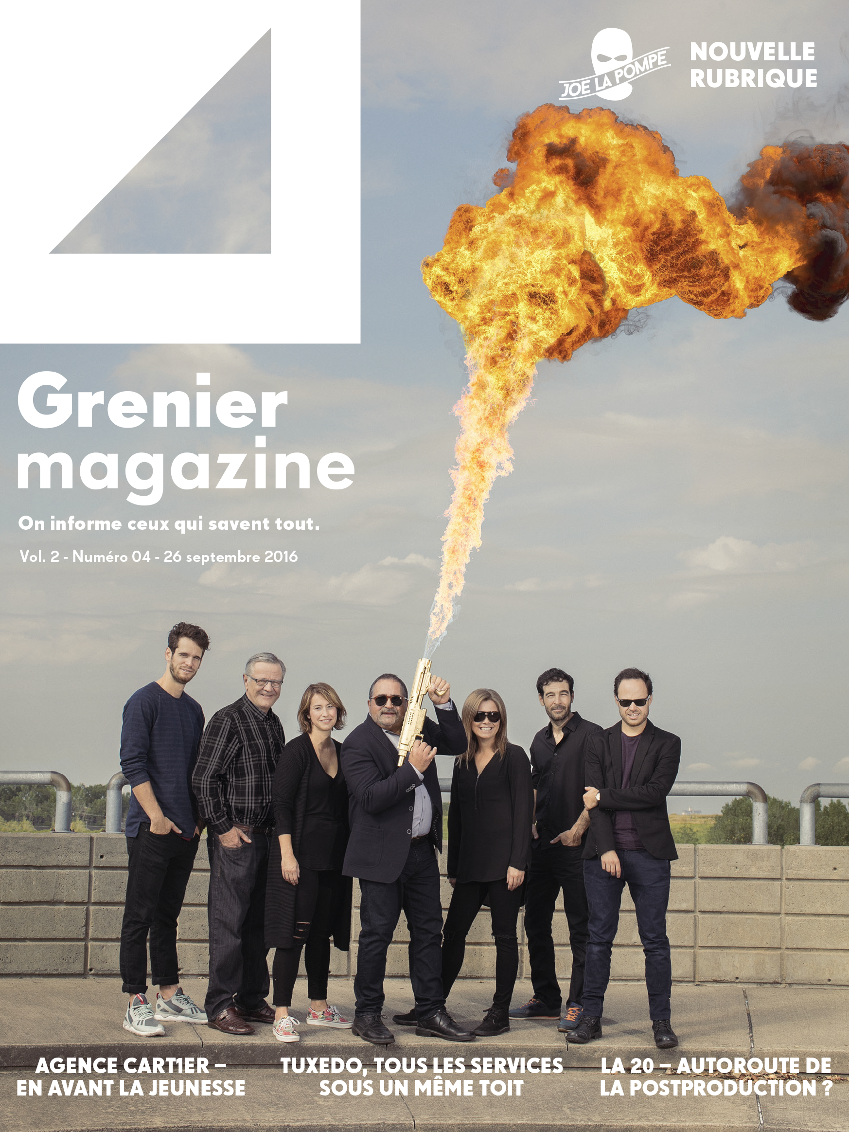 magazine du Grenier 4