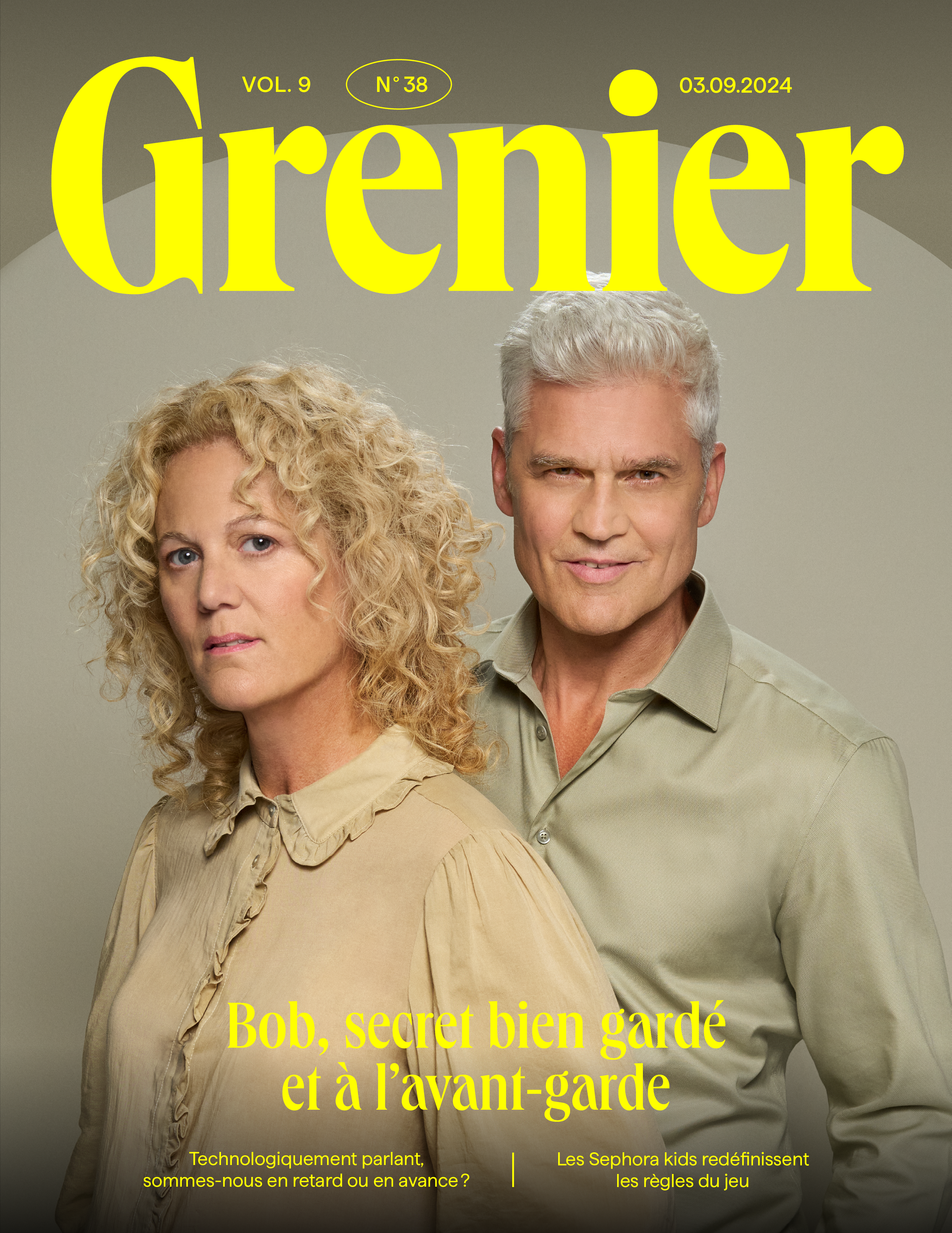 magazine du Grenier 6