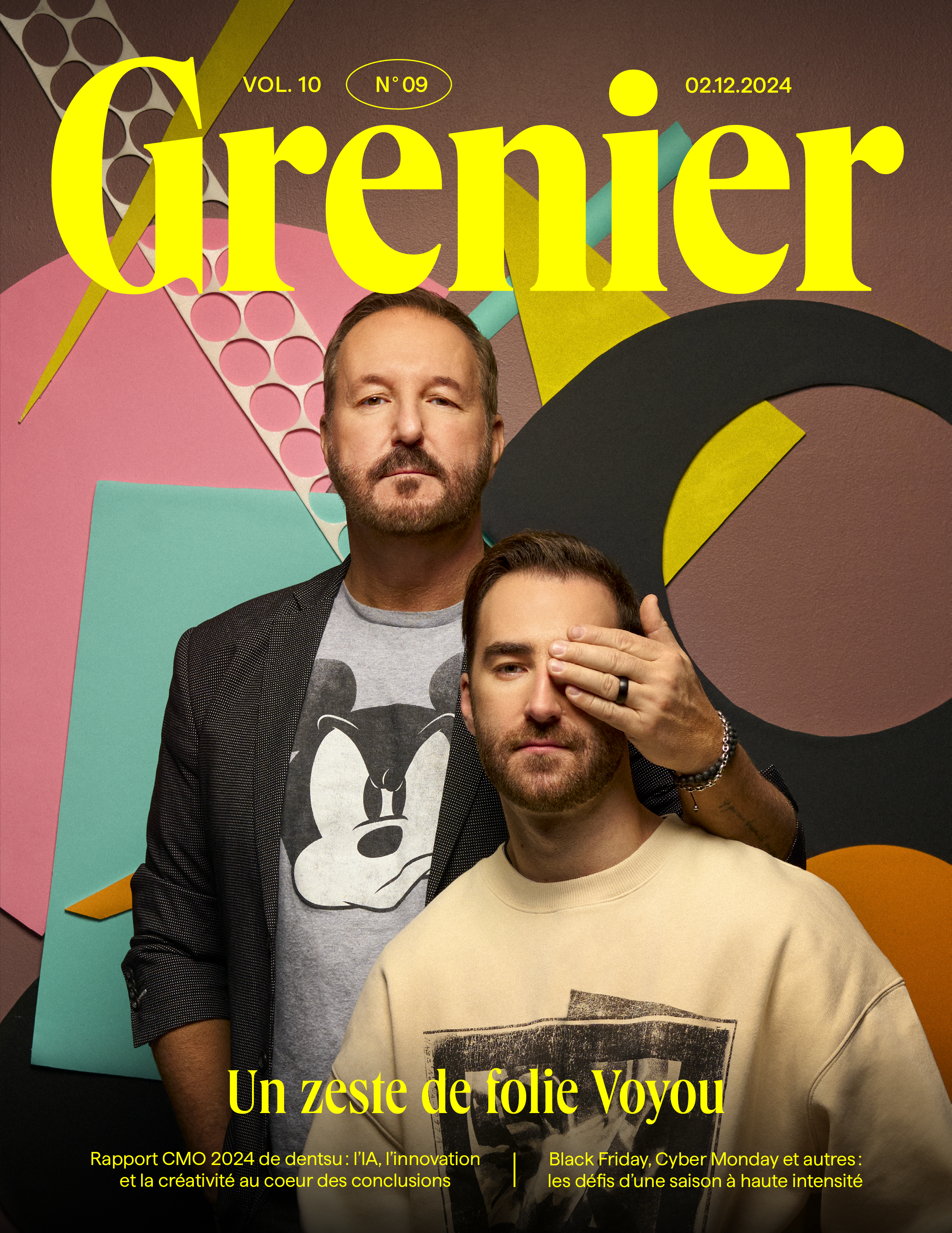 magazine du Grenier 7