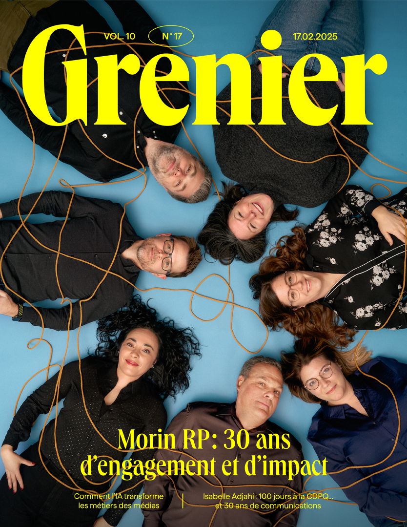 magazine du Grenier 8