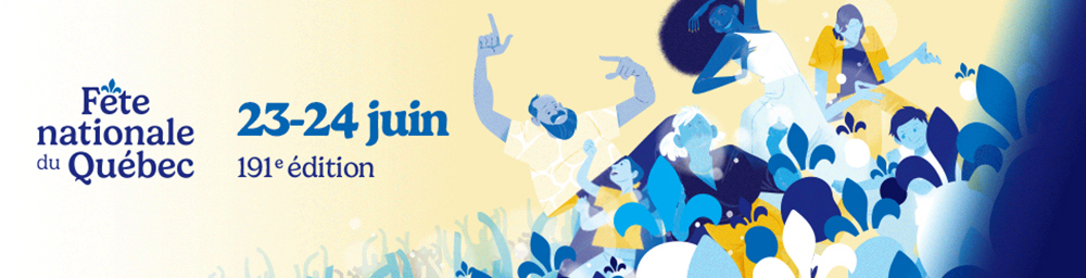 Fête nationale du Québec 2