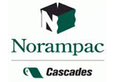 Norampac, une division de Cascades Canada ULC logo