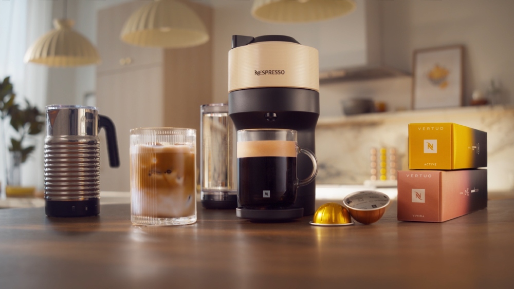 Nespresso 3