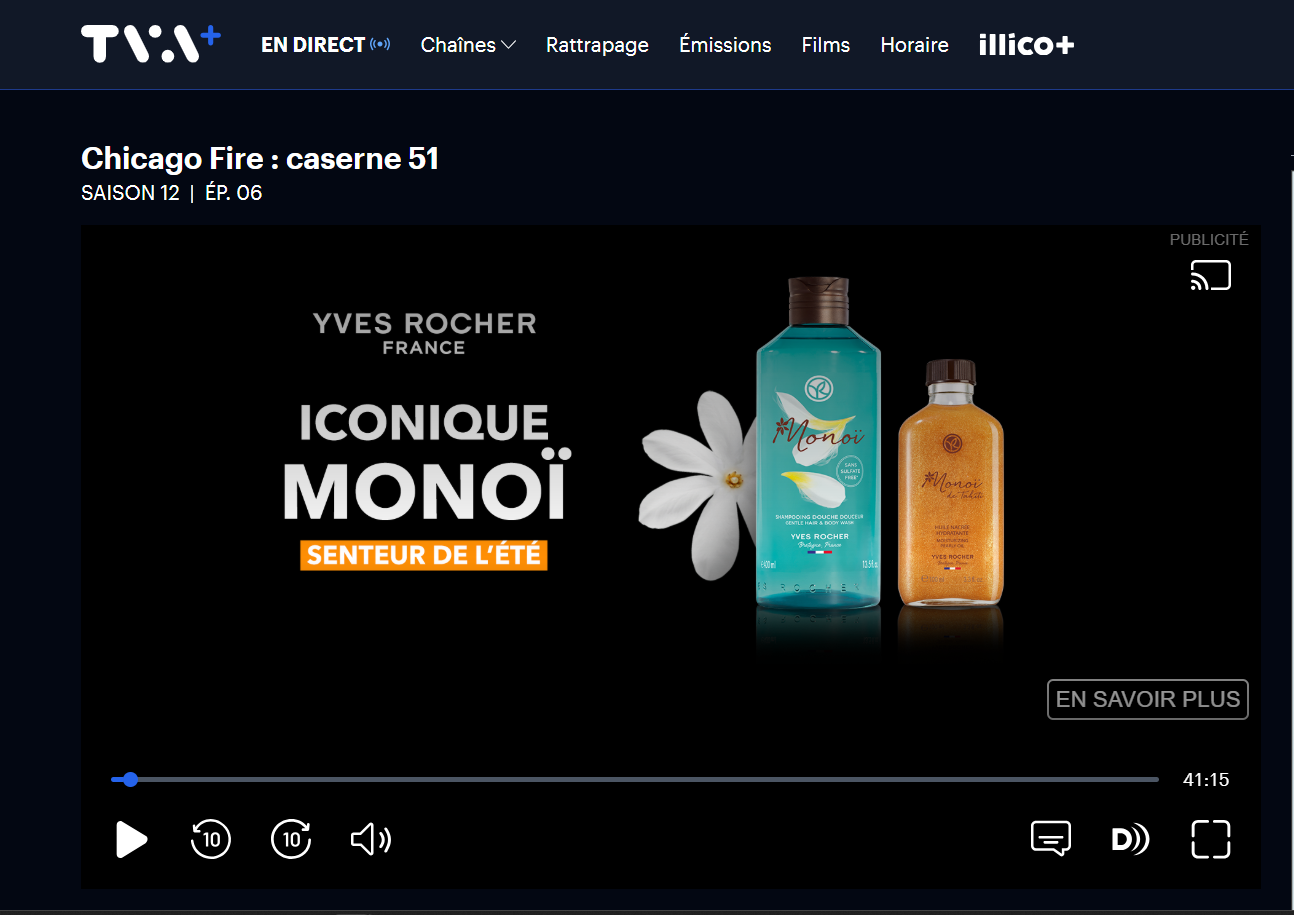 Yves Rocher 1