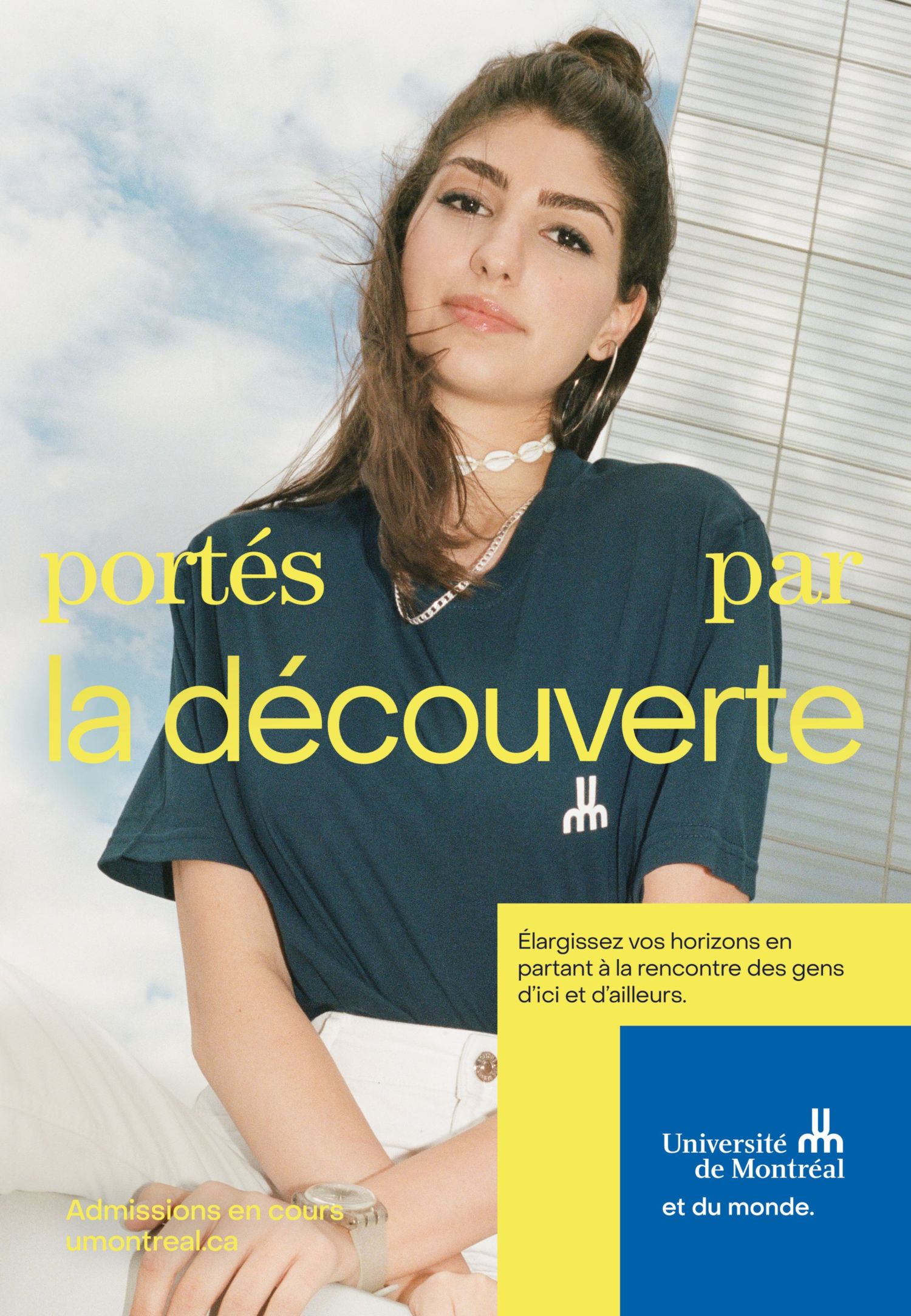 L UdeM Est Port e Par Le Monde Grenier Aux Nouvelles L UdeM Est Port e Par Le Monde Grenier Aux Nouvelles