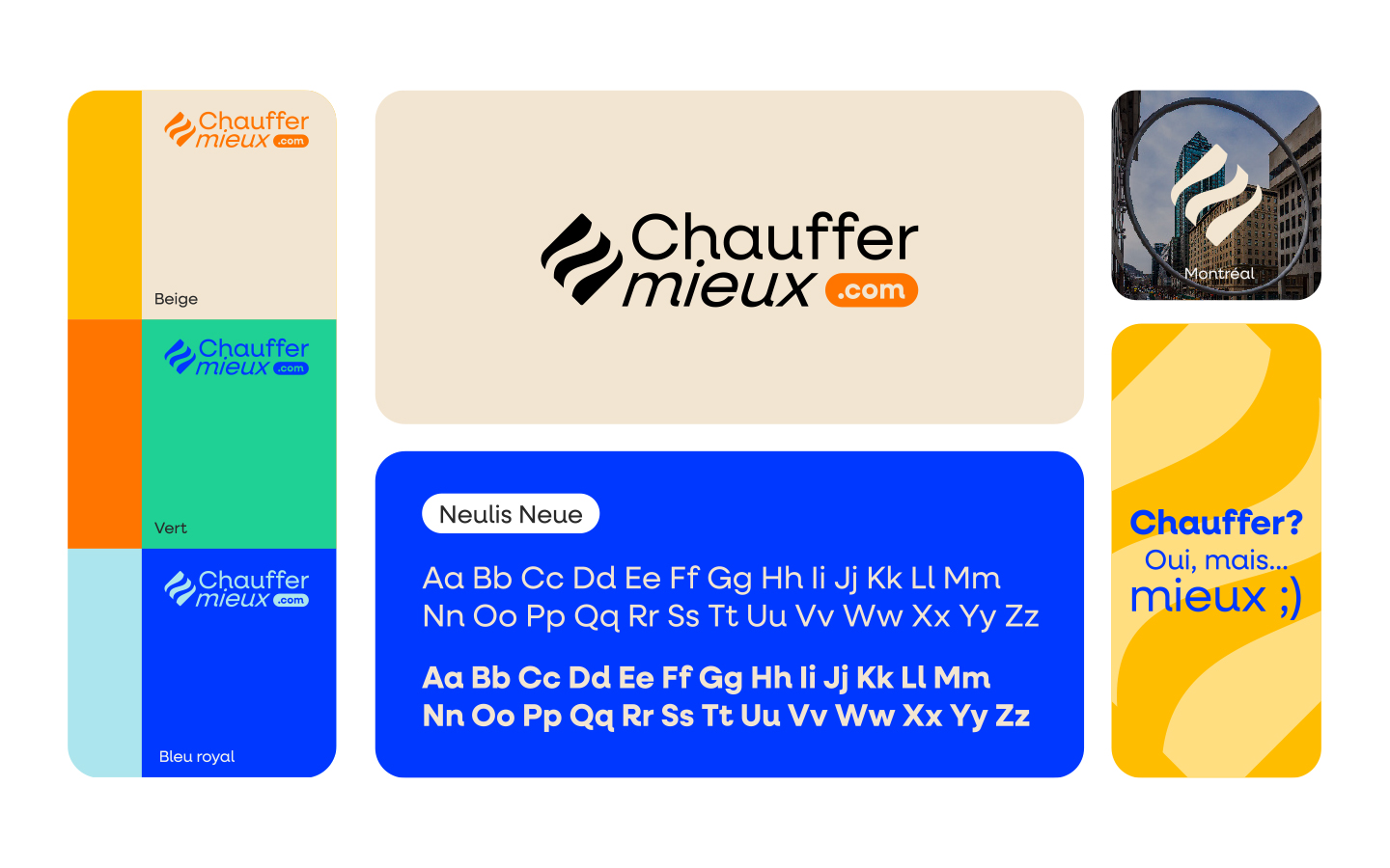 Chauffer mieux 3