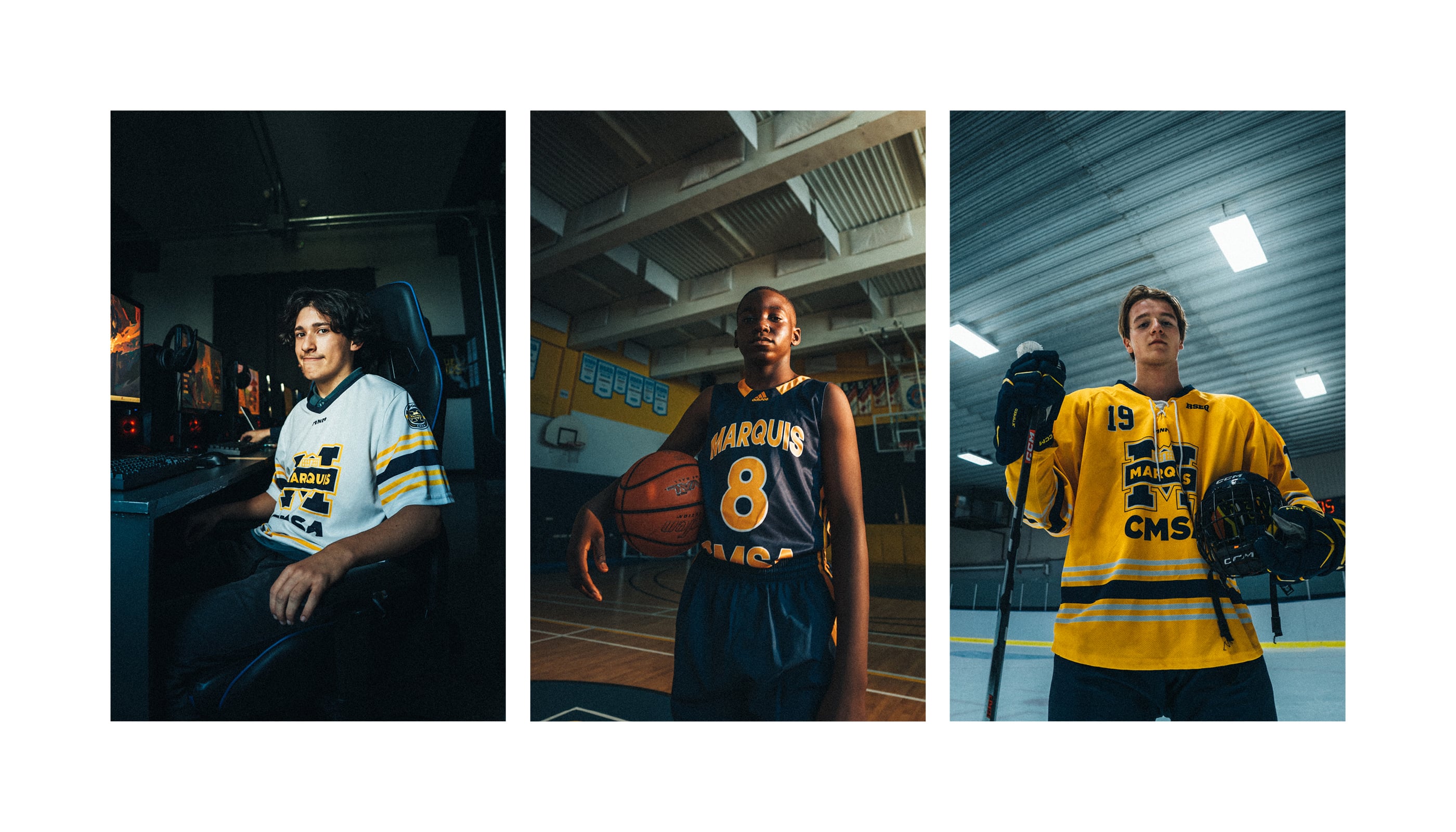 Collège du Mont-Sainte-Anne 4