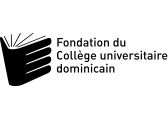 Fondation du Collège universitaire dominicain logo