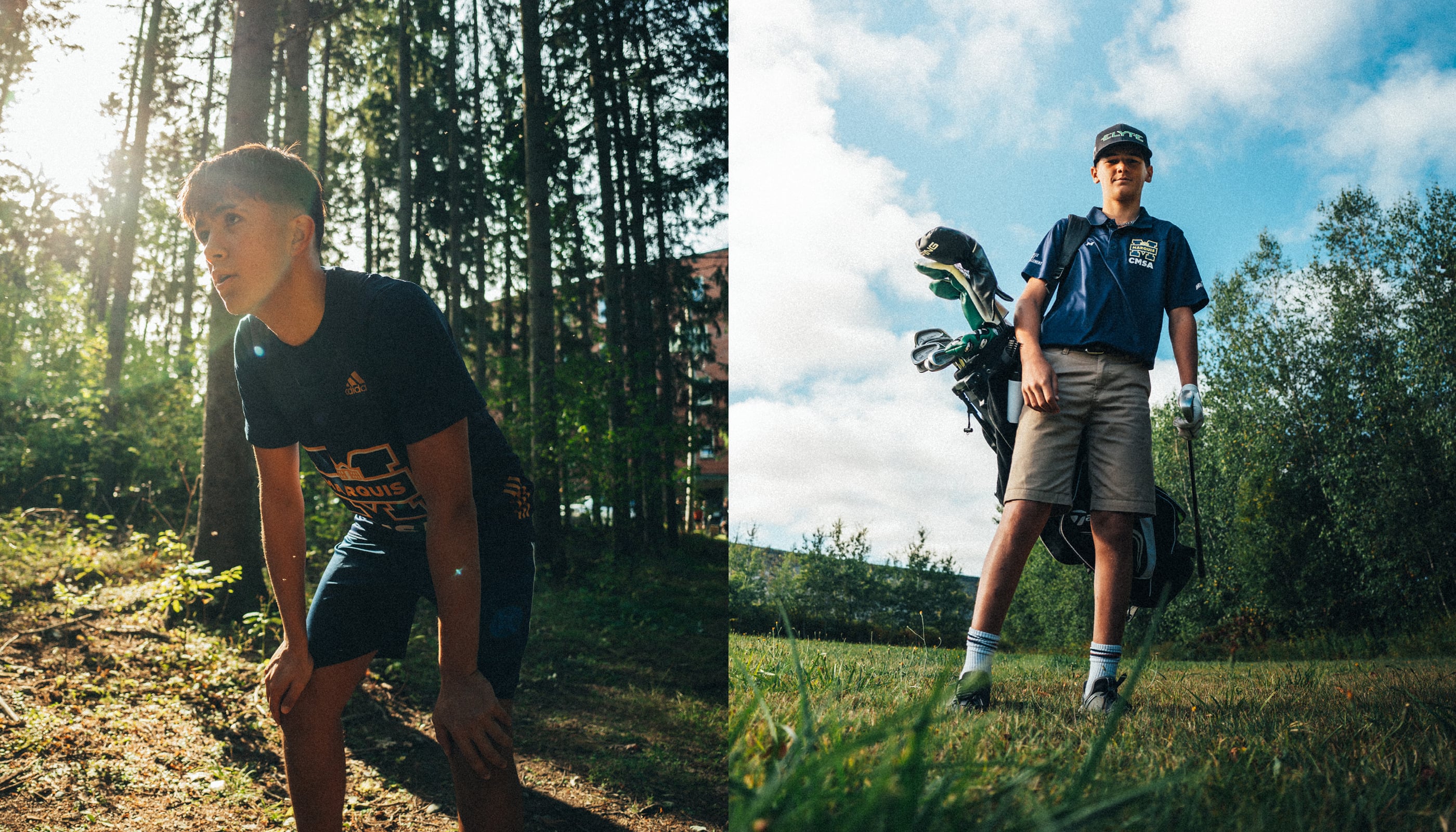 Collège du Mont-Sainte-Anne 5