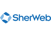 SherWeb logo