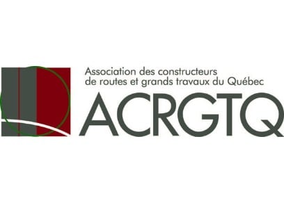 Association des constructeurs de routes et grands travaux du Québec (ACRGTQ) logo