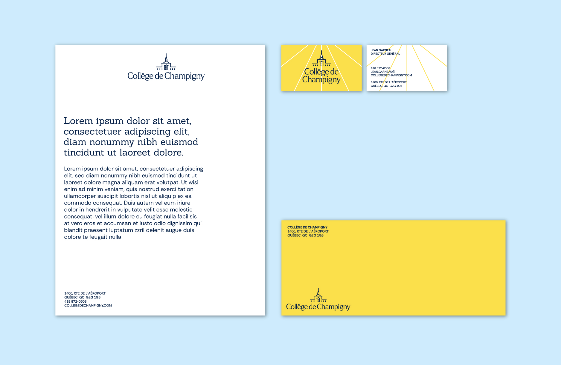 Collège de Champigny 5