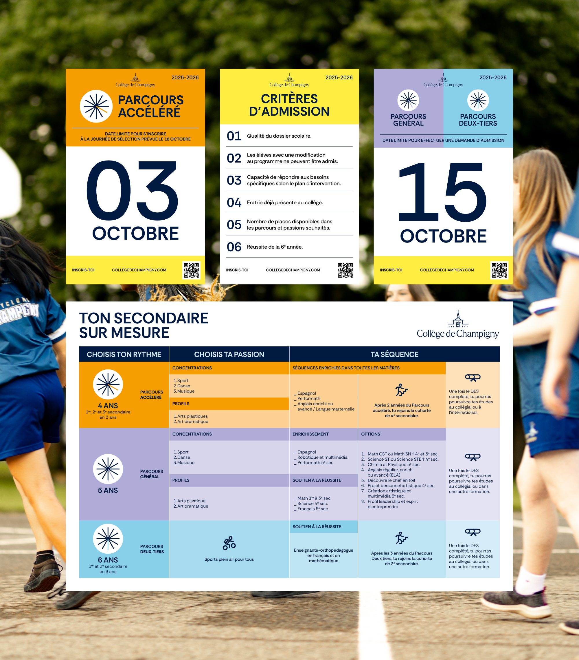 Collège de Champigny 7