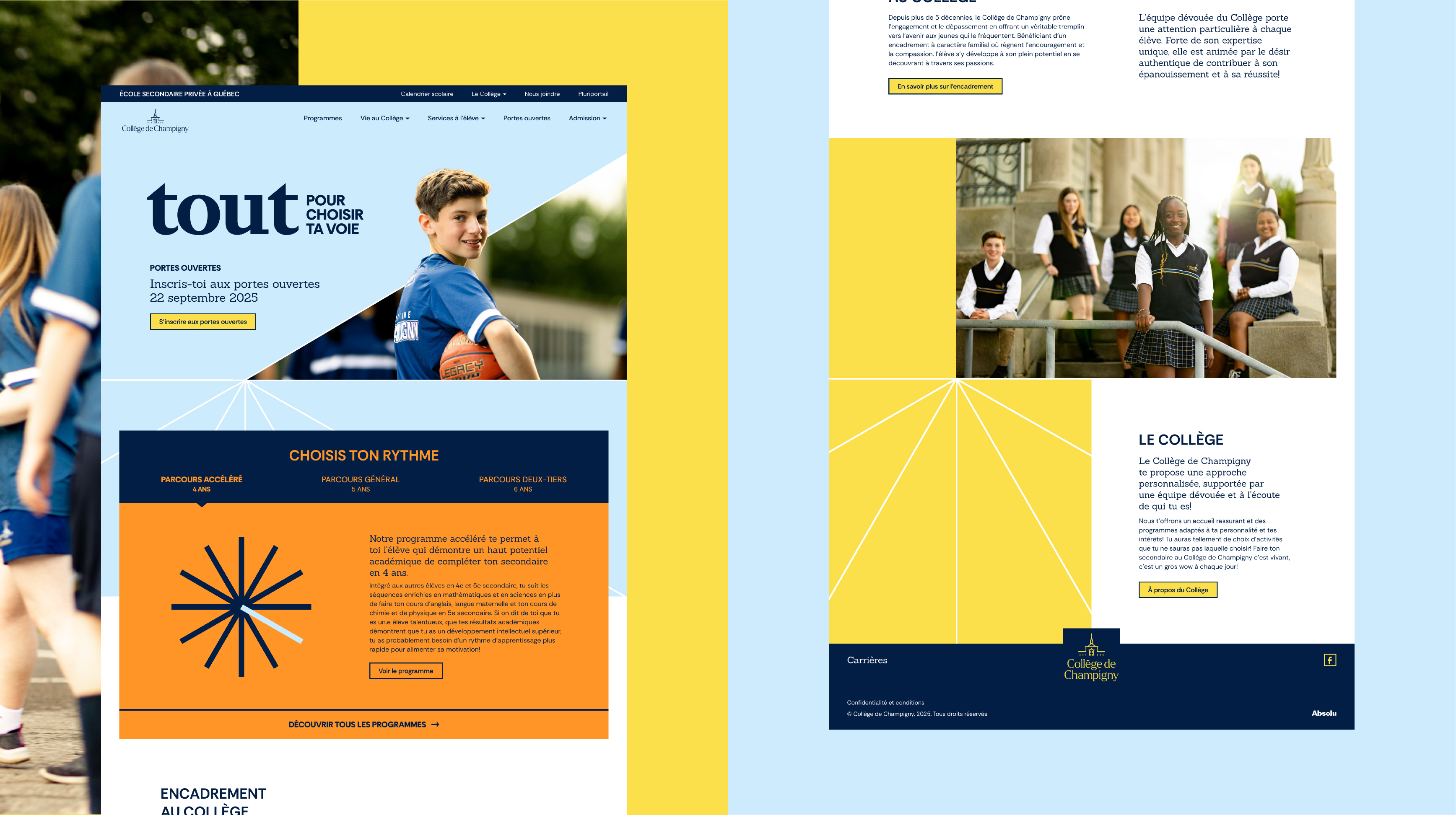 Collège de Champigny 8