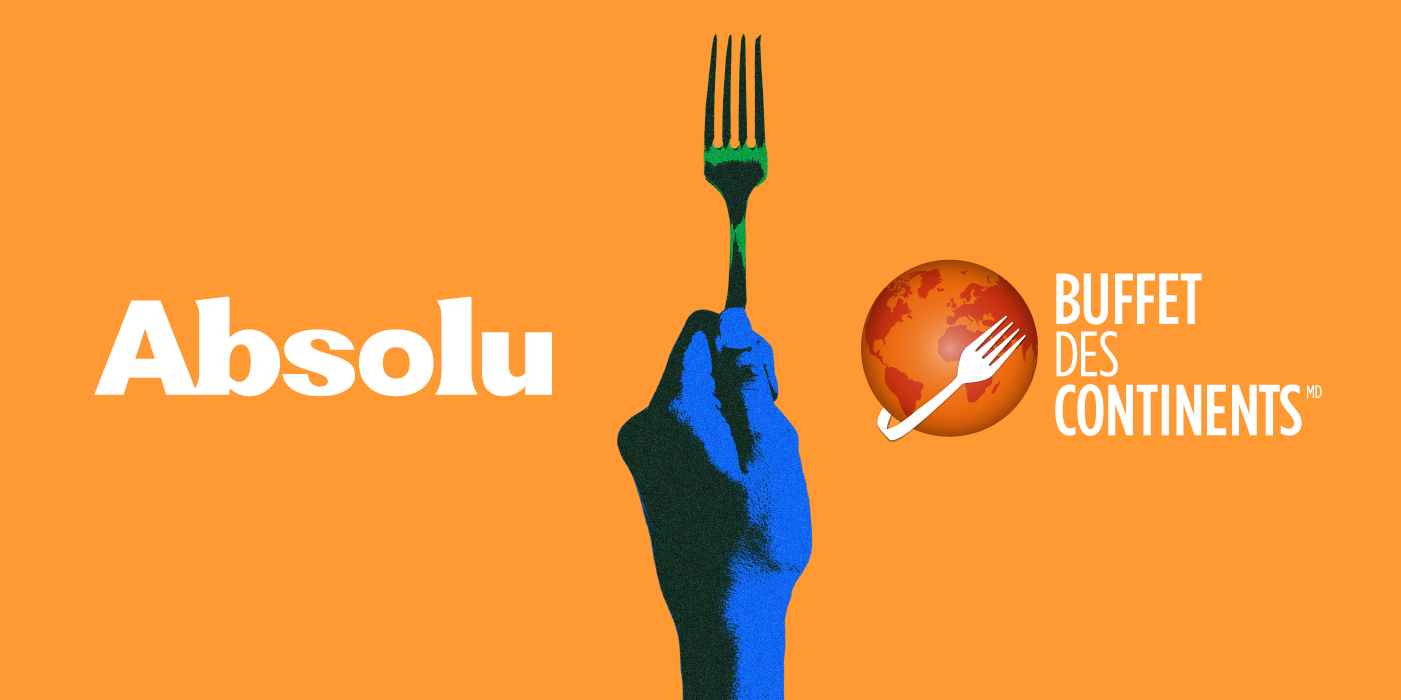 Buffet des Continents