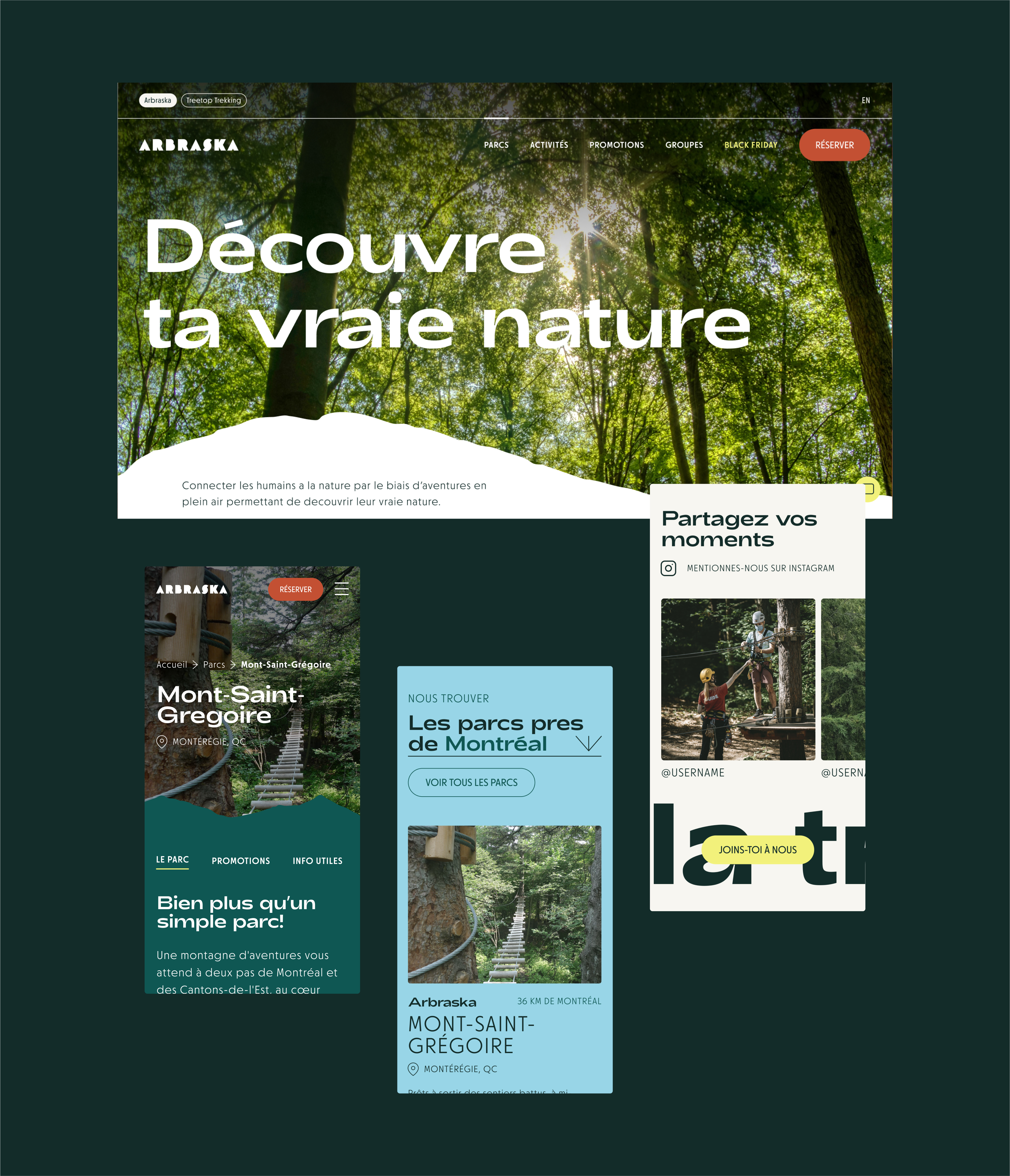 The Trekking Group 1